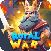 Royal War icon