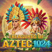 Treasures Of Aztec 1024 icon